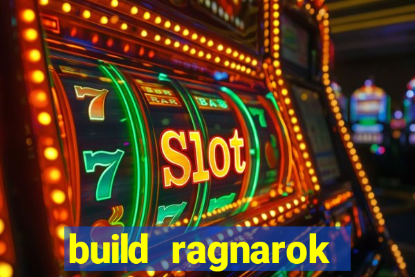 build ragnarok history reborn shadow